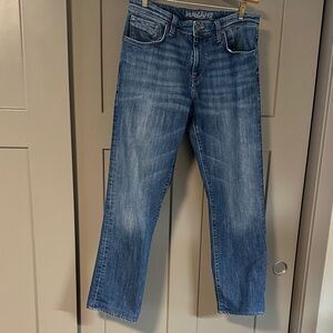 Mavi Men's Classic Straight Blue Jeans